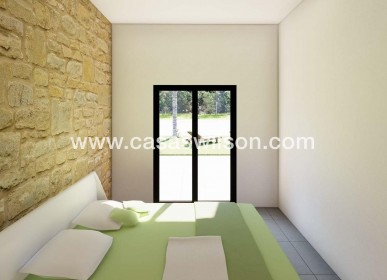 Nueva construcción  - Chalet - Pinoso - Campo