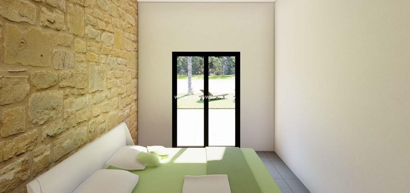 Nueva construcción  - Chalet - Pinoso - Campo