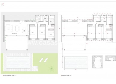 Nueva construcción  - Chalet - Pinoso - Campo