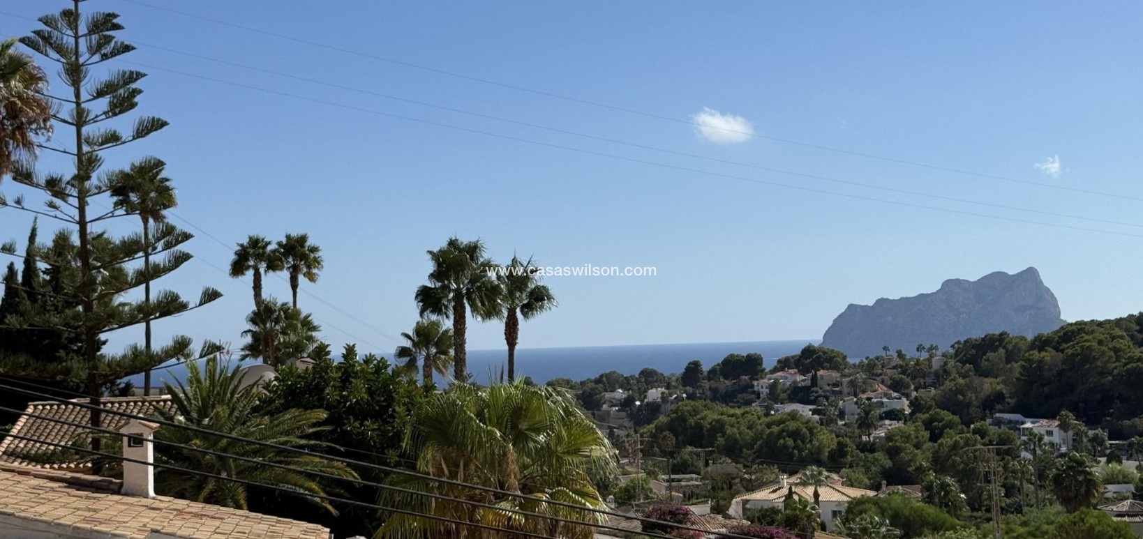 Nueva construcción  - Chalet - Benissa - San Jaime