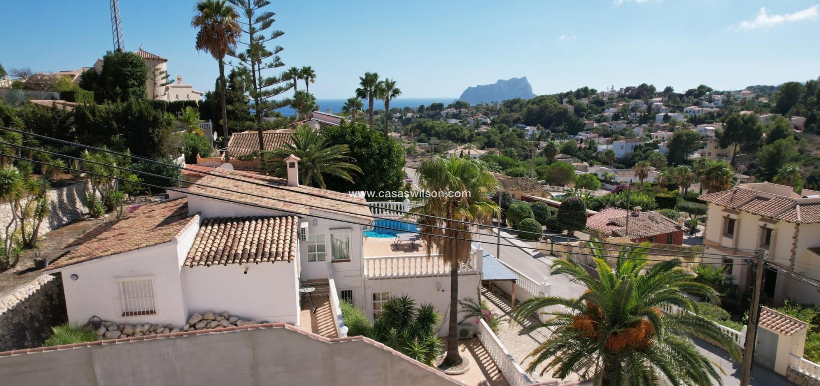 Nueva construcción  - Chalet - Benissa - San Jaime