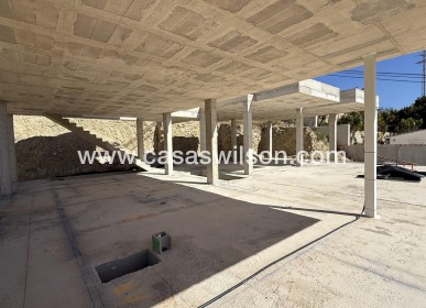 Nueva construcción  - Chalet - Benissa - San Jaime