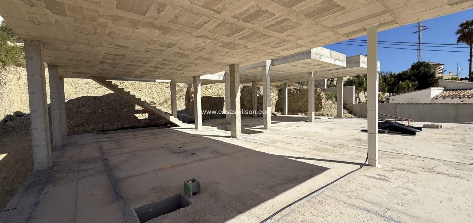 Nueva construcción  - Chalet - Benissa - San Jaime