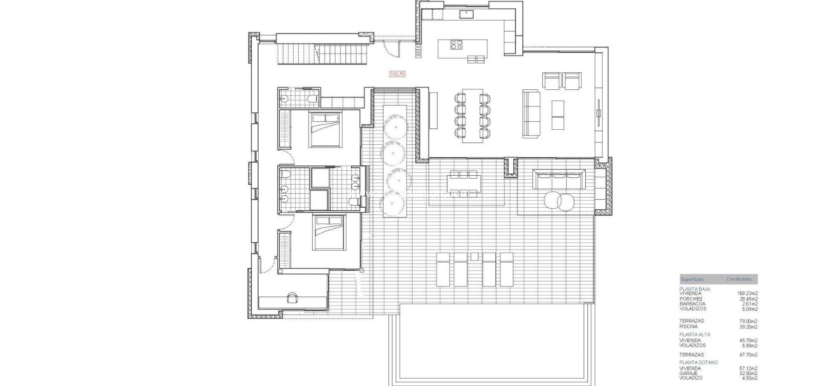 Nueva construcción  - Chalet - Benissa - San Jaime