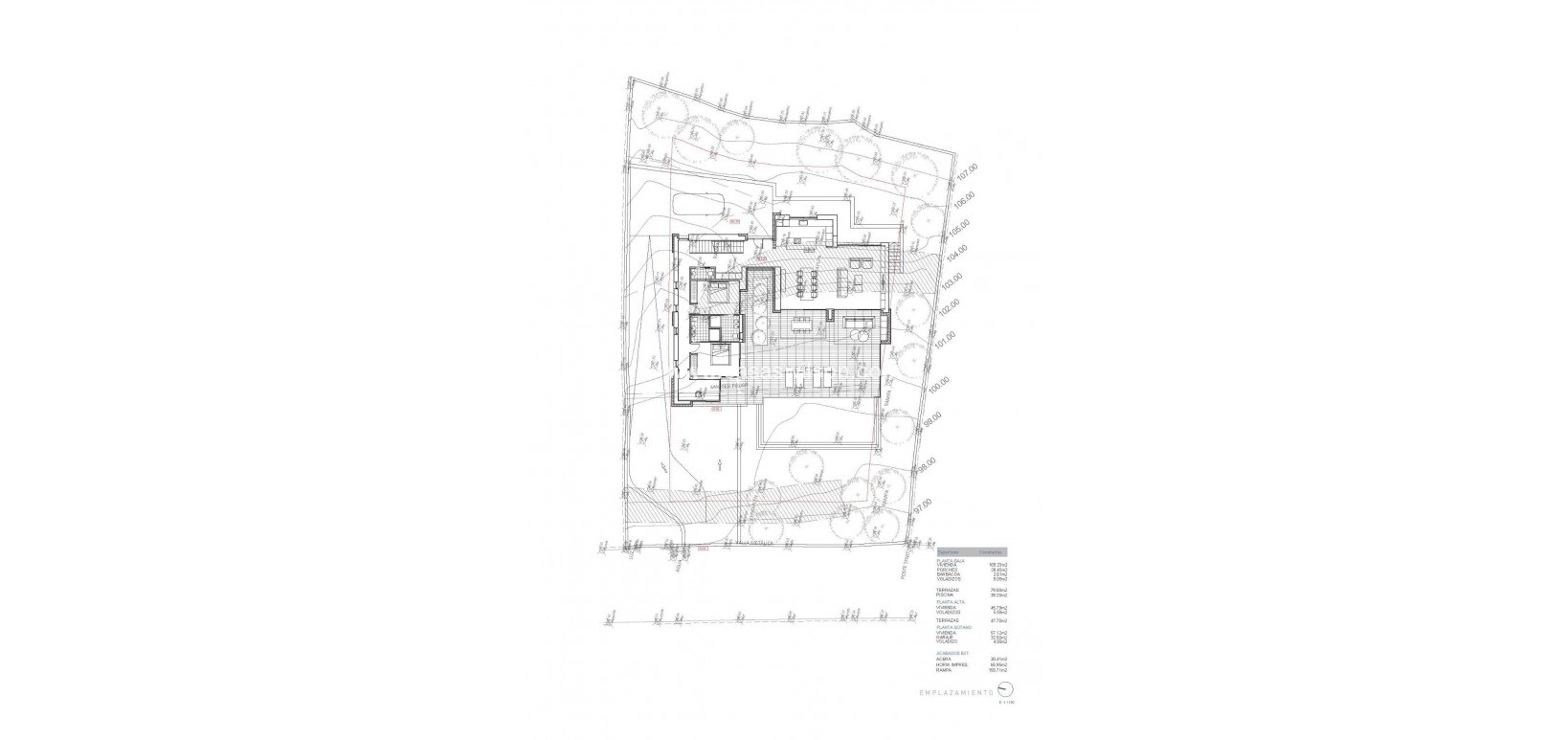 Nueva construcción  - Chalet - Benissa - San Jaime