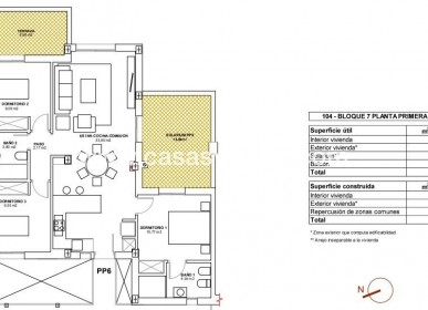 New Build - Appartement - Vera - Vera playa