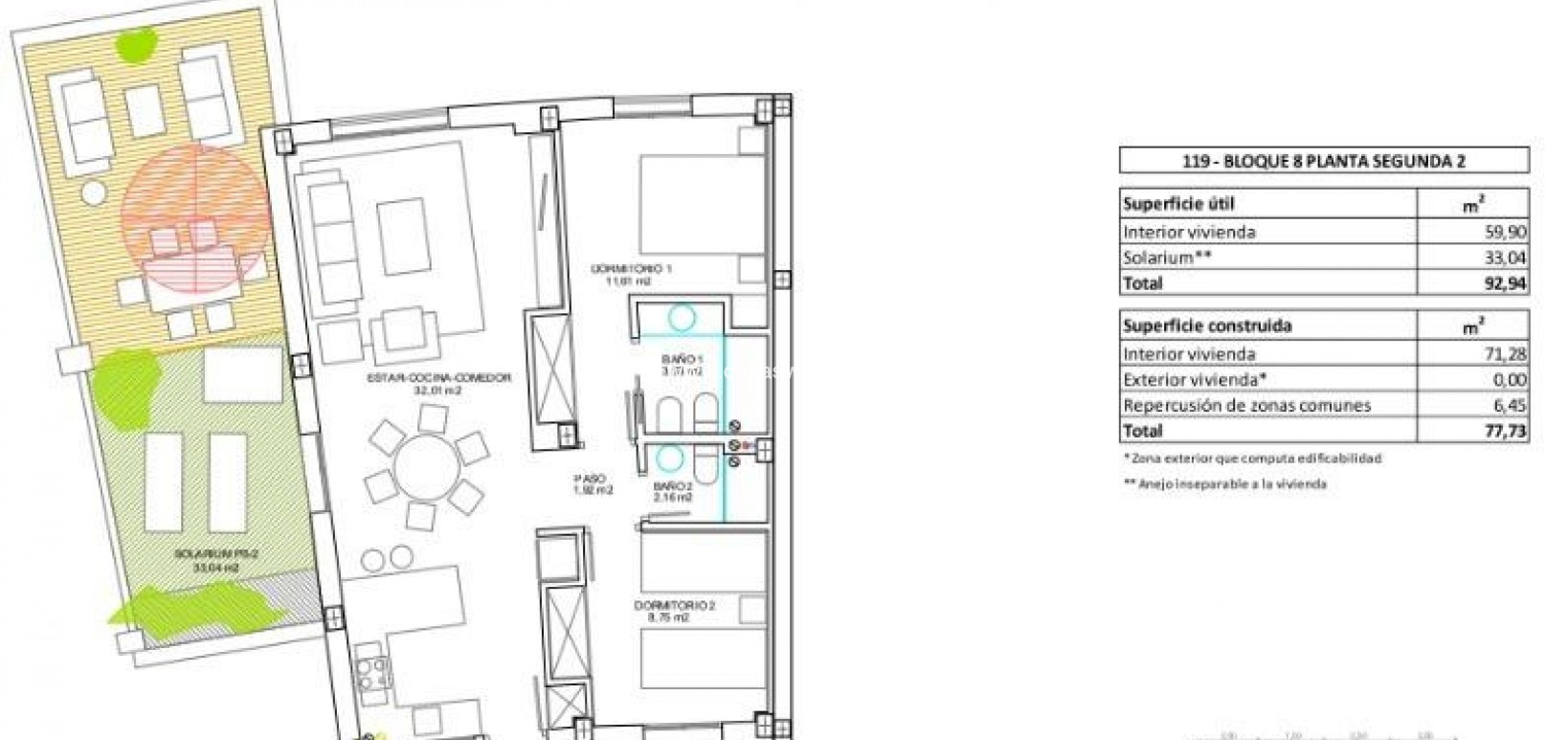 Nueva construcción  - Apartamento - Vera - El Playazo