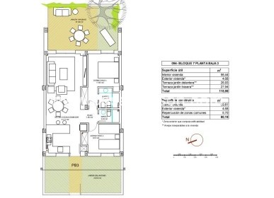 Nueva construcción  - Apartamento - Vera - El Playazo