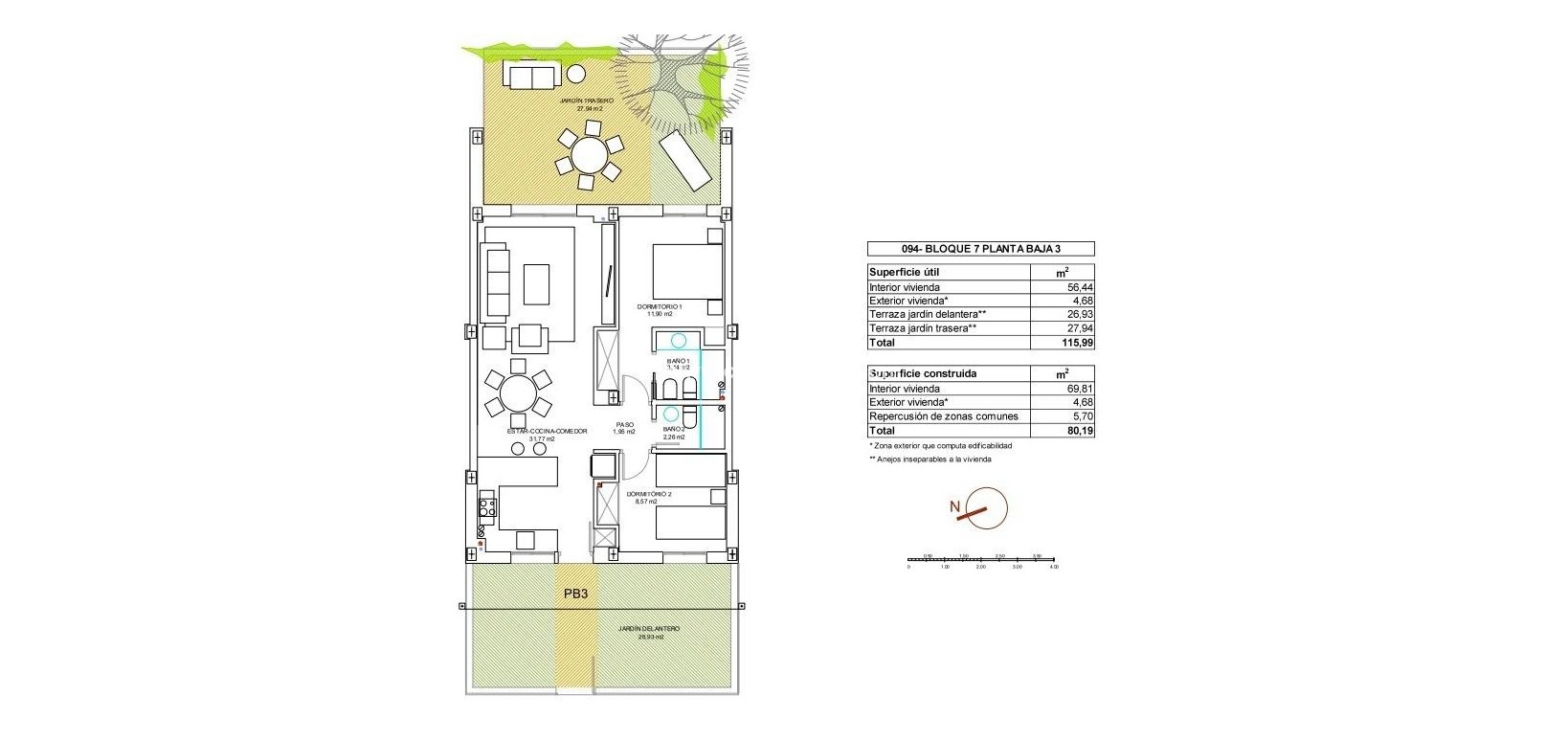Nueva construcción  - Apartamento - Vera - El Playazo