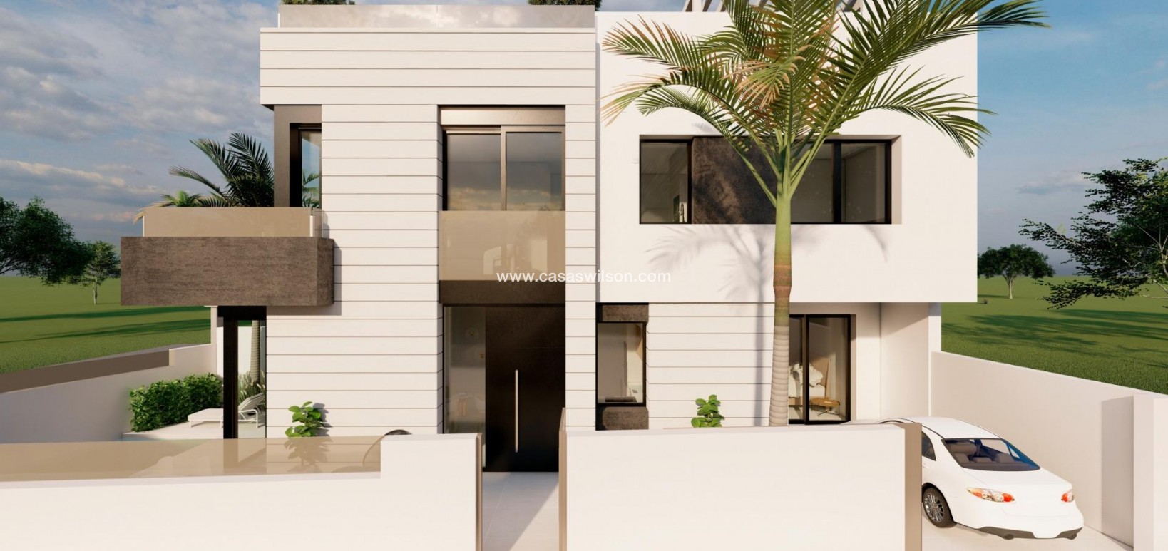 Nueva construcción  - Bungalow - Pilar de la Horadada - pueblo