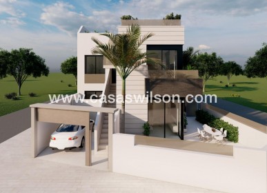 Nueva construcción  - Bungalow - Pilar de la Horadada - pueblo