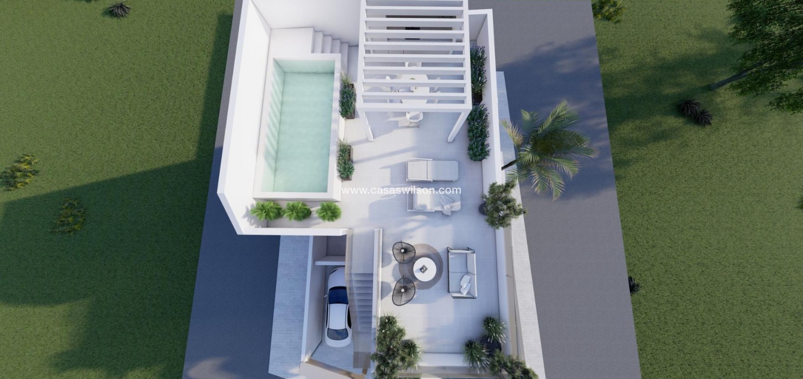 Nueva construcción  - Bungalow - Pilar de la Horadada - pueblo