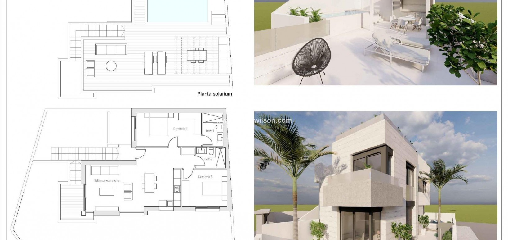 Nueva construcción  - Bungalow - Pilar de la Horadada - pueblo