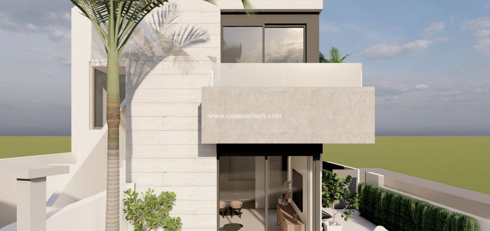 Nueva construcción  - Bungalow - Pilar de la Horadada - pueblo