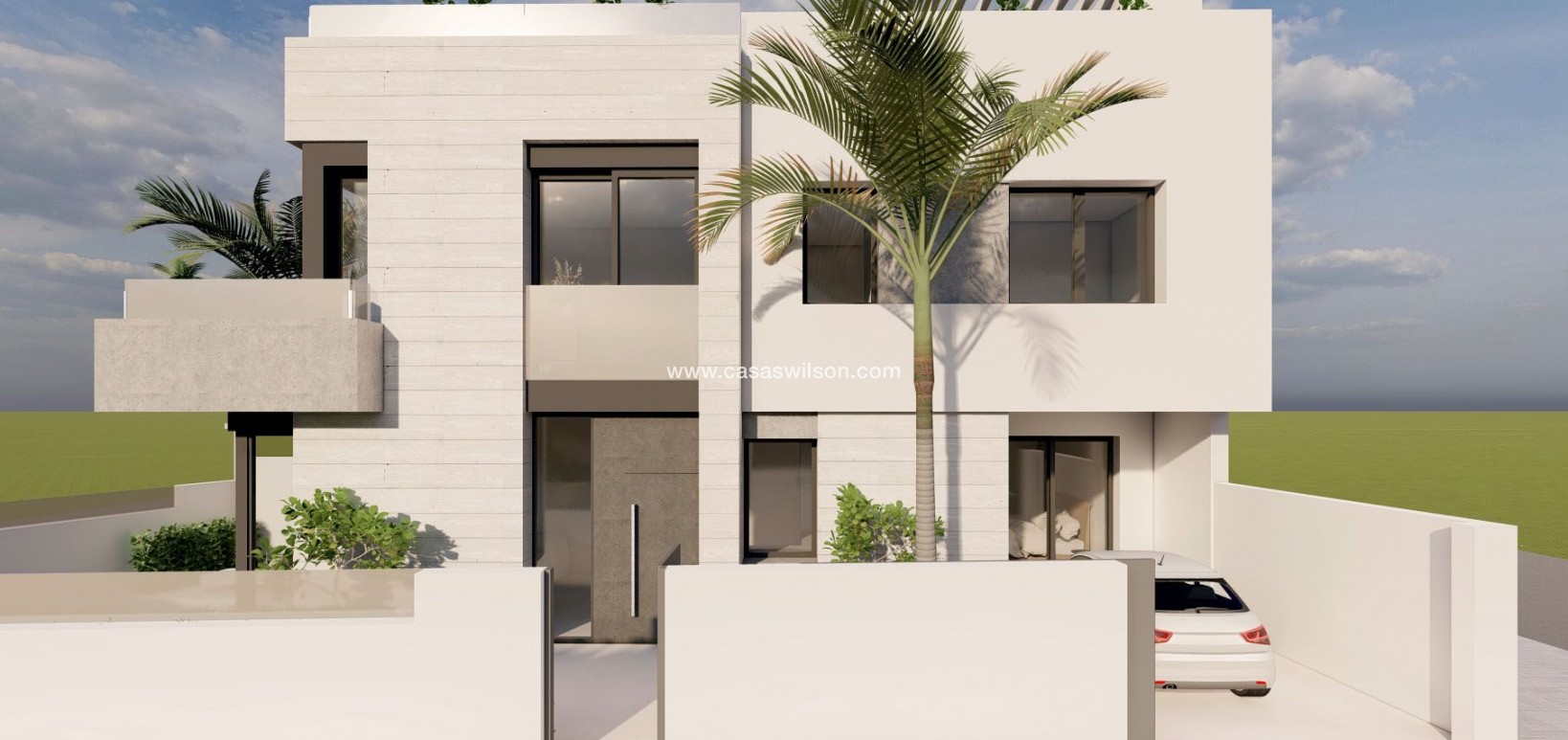 Nueva construcción  - Bungalow - Pilar de la Horadada - pueblo