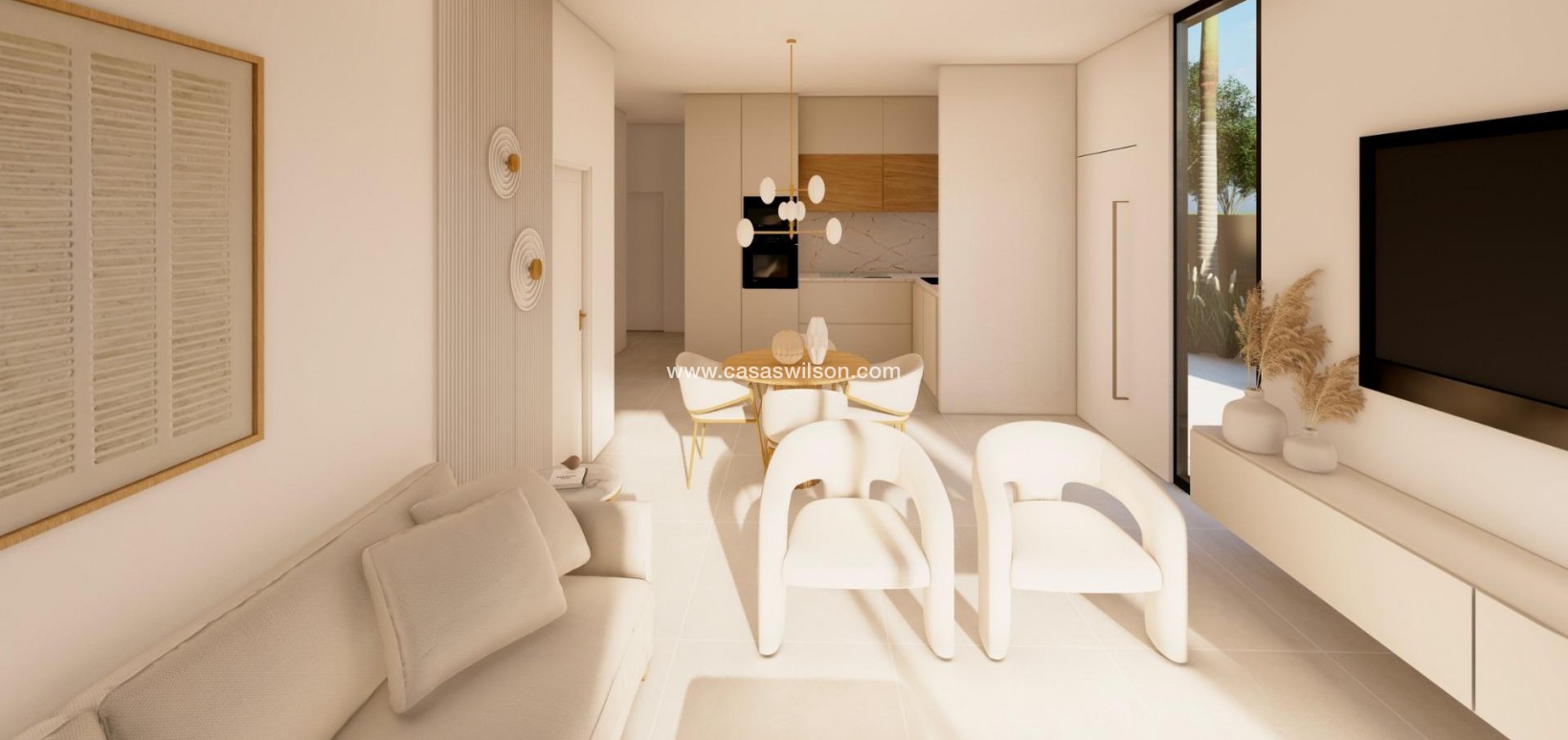 New Build - Bungalow - Pilar de la Horadada - pueblo