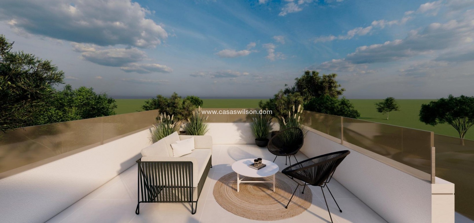 New Build - Bungalow - Pilar de la Horadada - pueblo