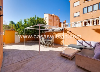Venta - Bungalow - Torrevieja - Aguas Nuevas