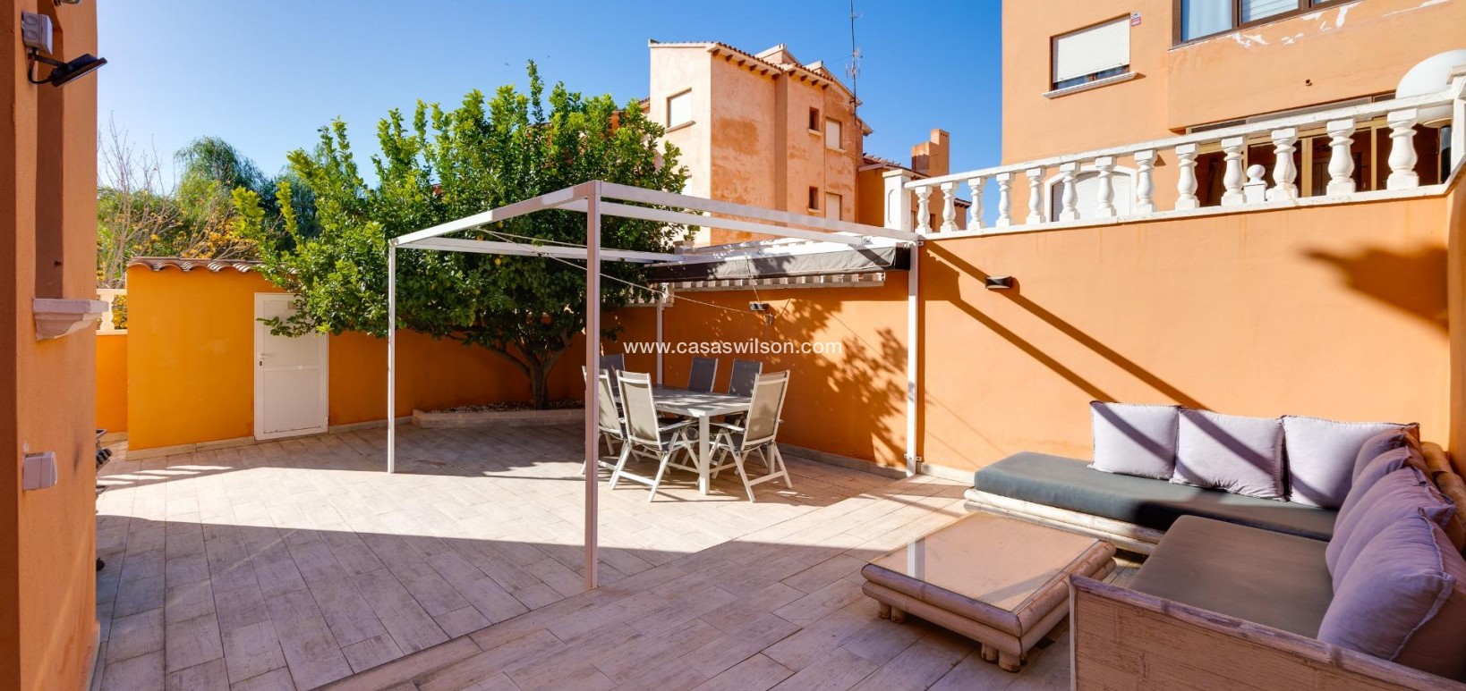 Venta - Bungalow - Torrevieja - Aguas Nuevas