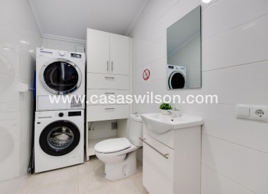 Venta - Bungalow - Torrevieja - Aguas Nuevas