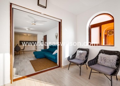 Venta - Bungalow - Torrevieja - Aguas Nuevas
