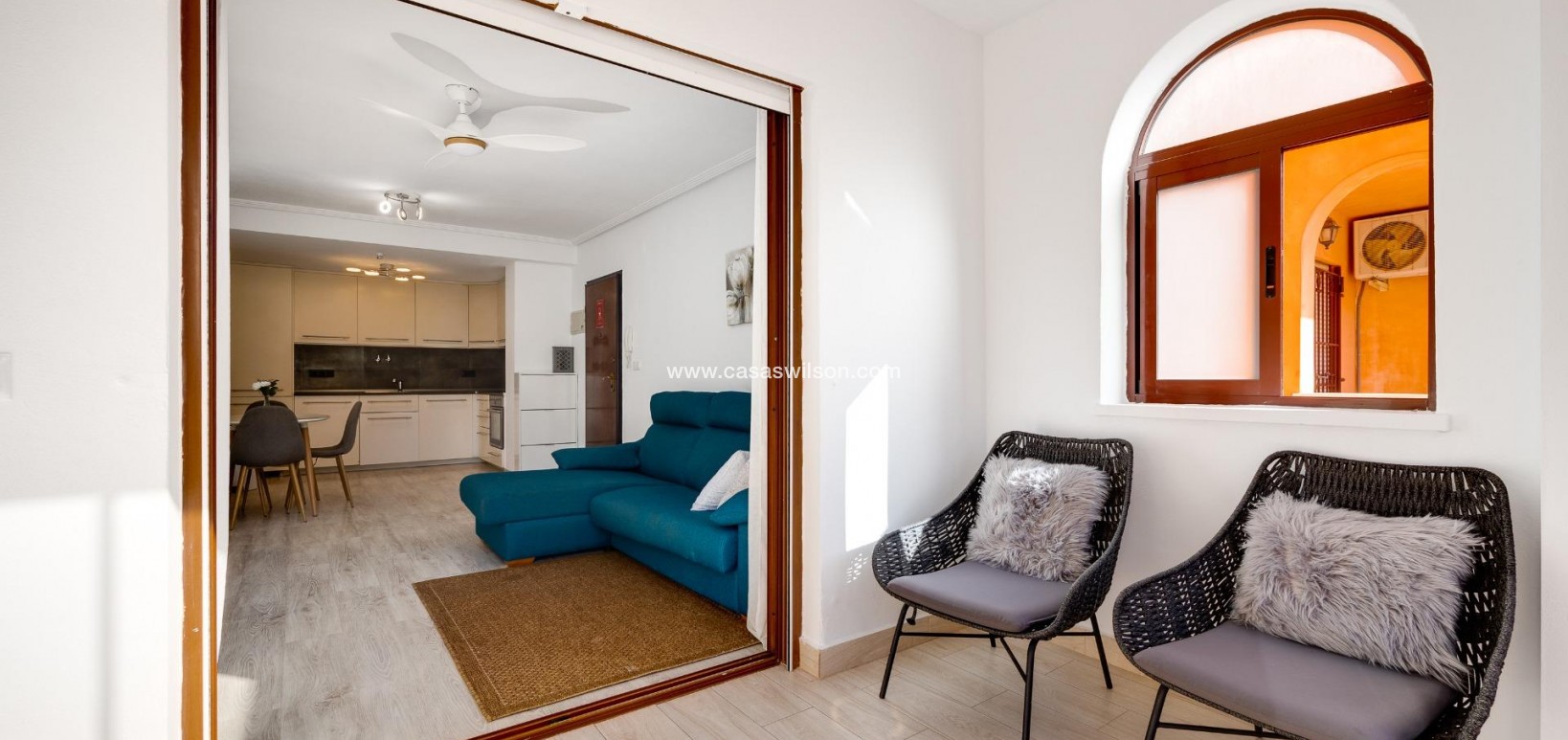 Venta - Bungalow - Torrevieja - Aguas Nuevas