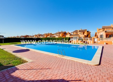 Venta - Bungalow - Torrevieja - Aguas Nuevas