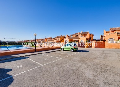 Venta - Bungalow - Torrevieja - Aguas Nuevas