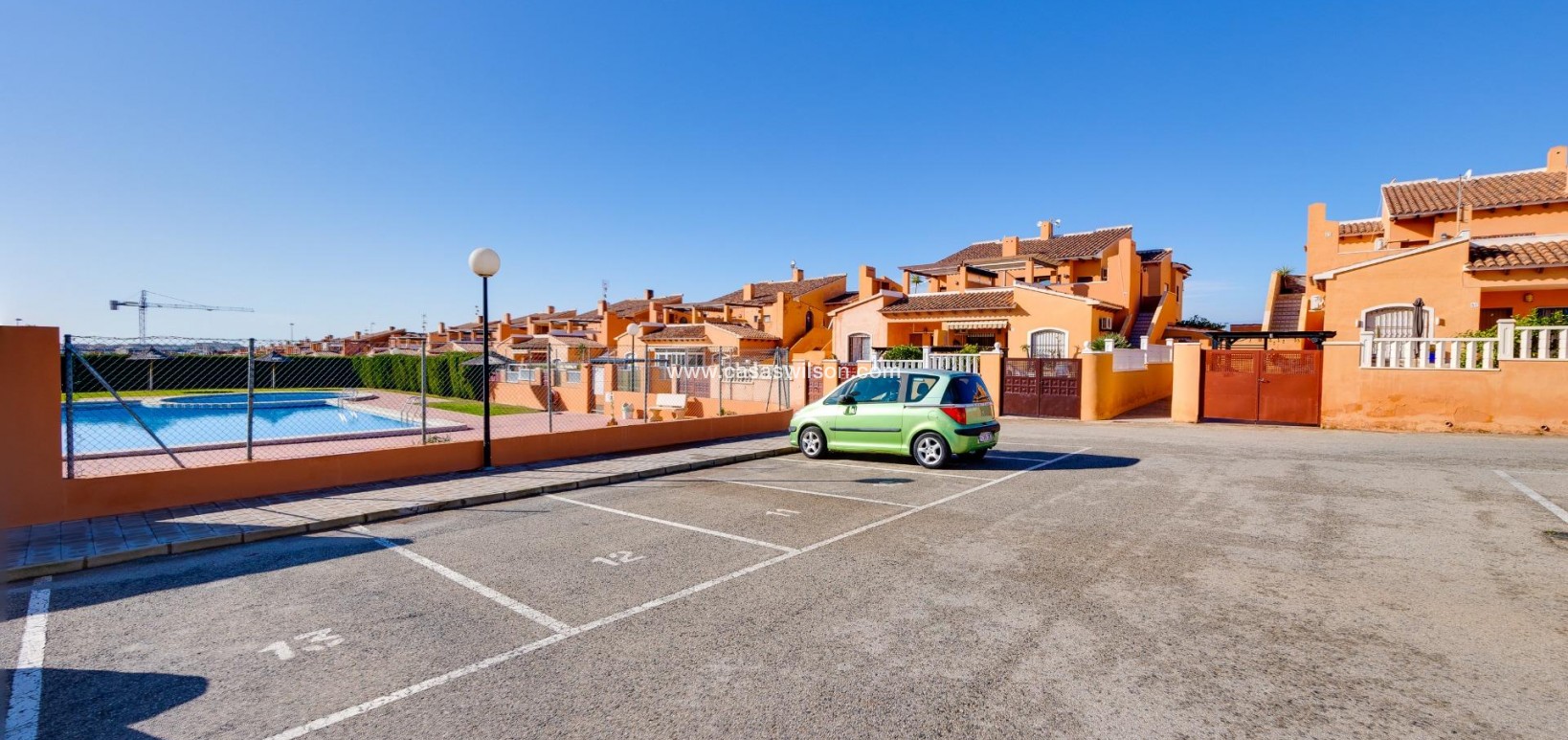 Venta - Bungalow - Torrevieja - Aguas Nuevas