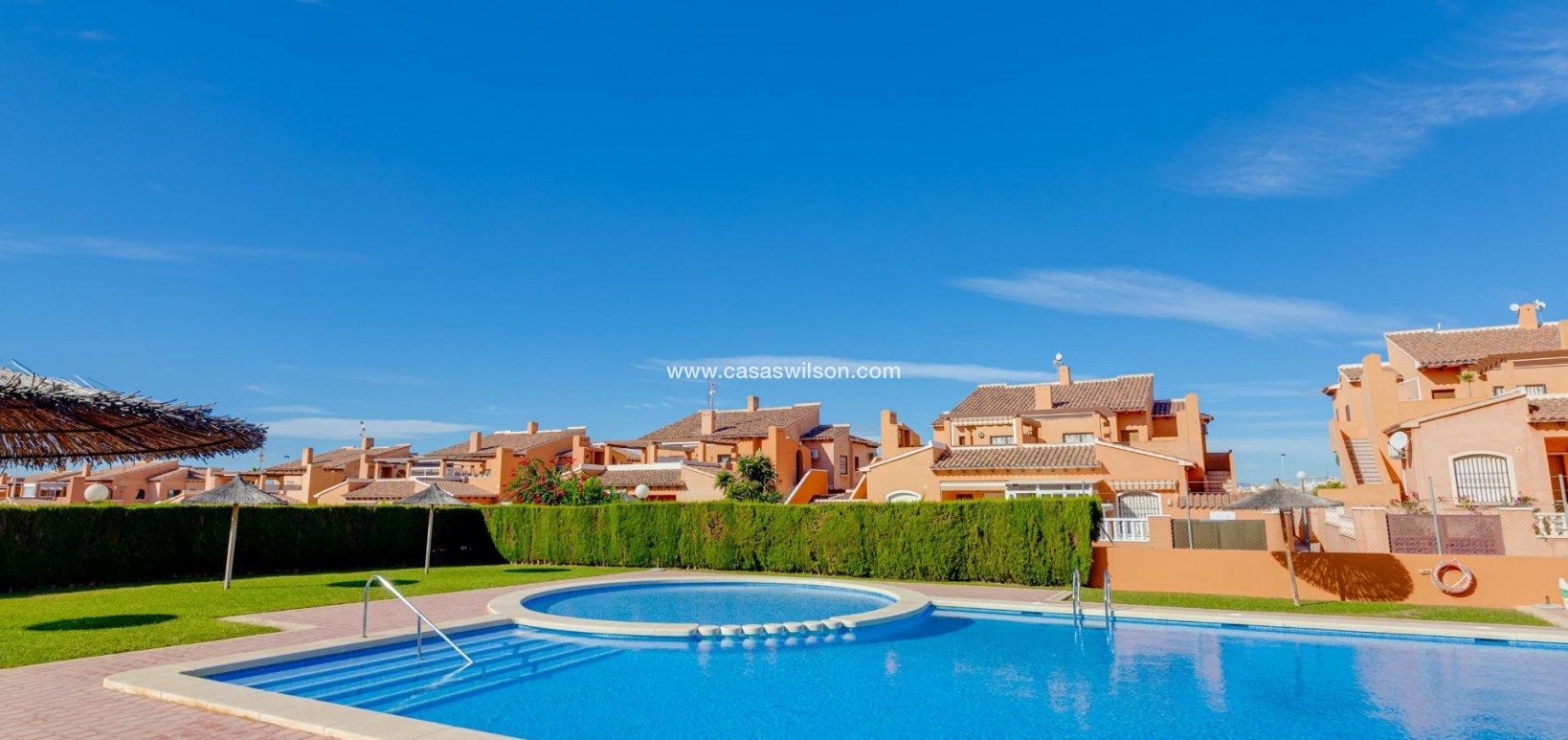 Venta - Bungalow - Torrevieja - Aguas Nuevas