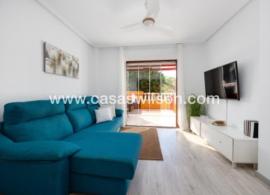 Venta - Bungalow - Torrevieja - Aguas Nuevas