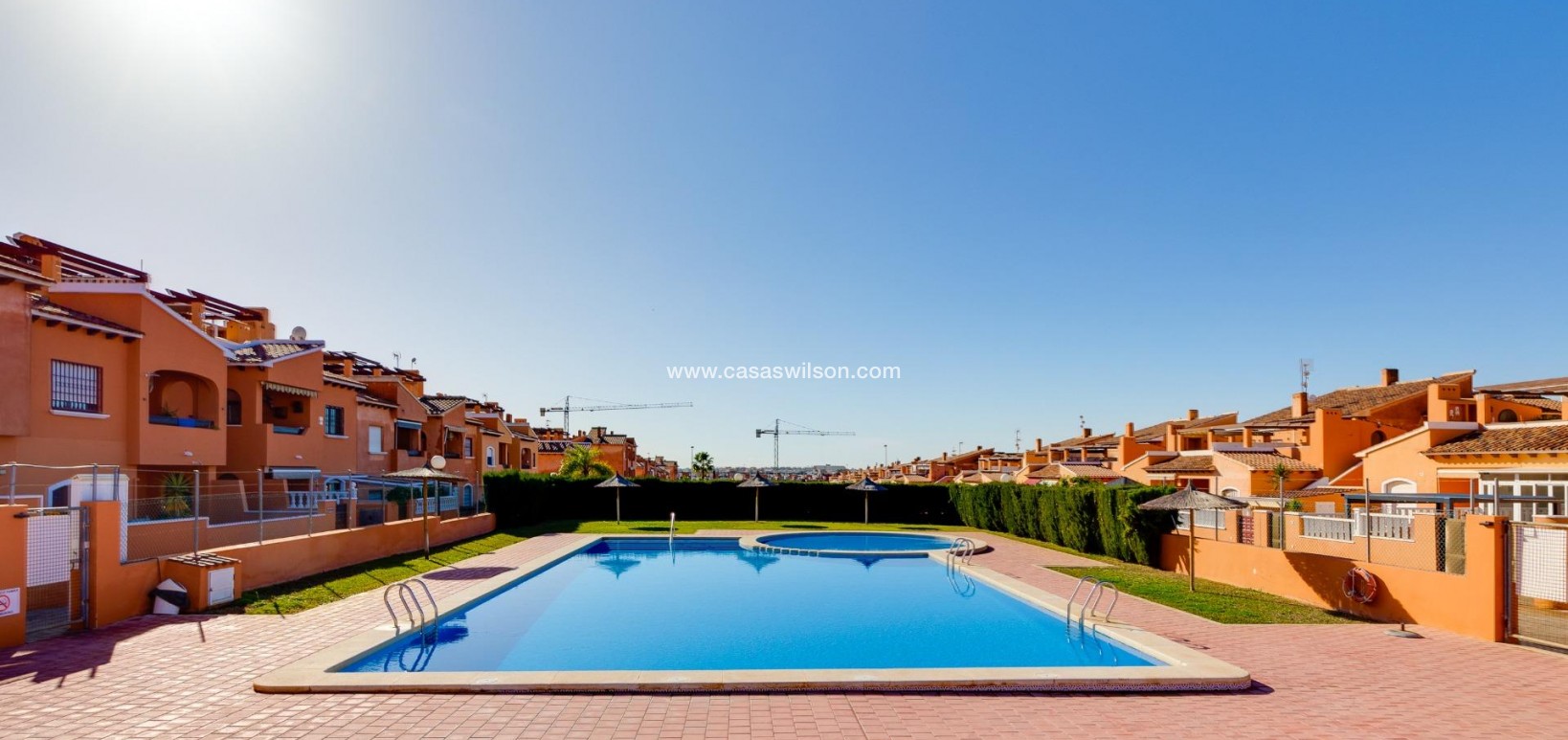 Venta - Bungalow - Torrevieja - Aguas Nuevas