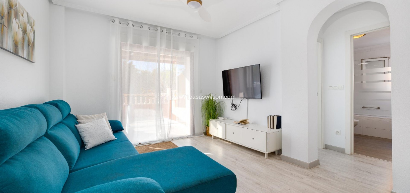 Venta - Bungalow - Torrevieja - Aguas Nuevas