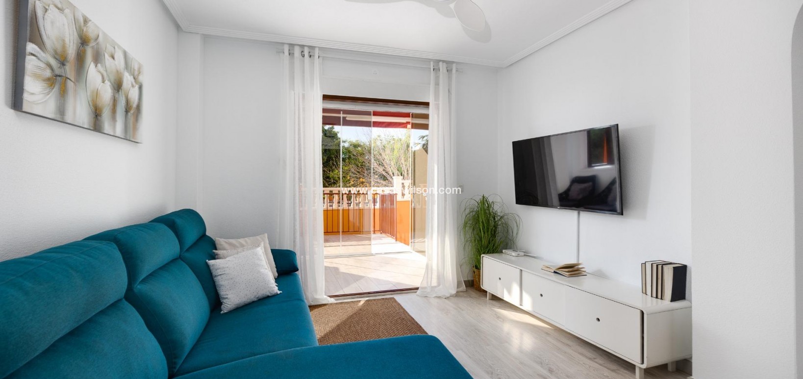 Venta - Bungalow - Torrevieja - Aguas Nuevas