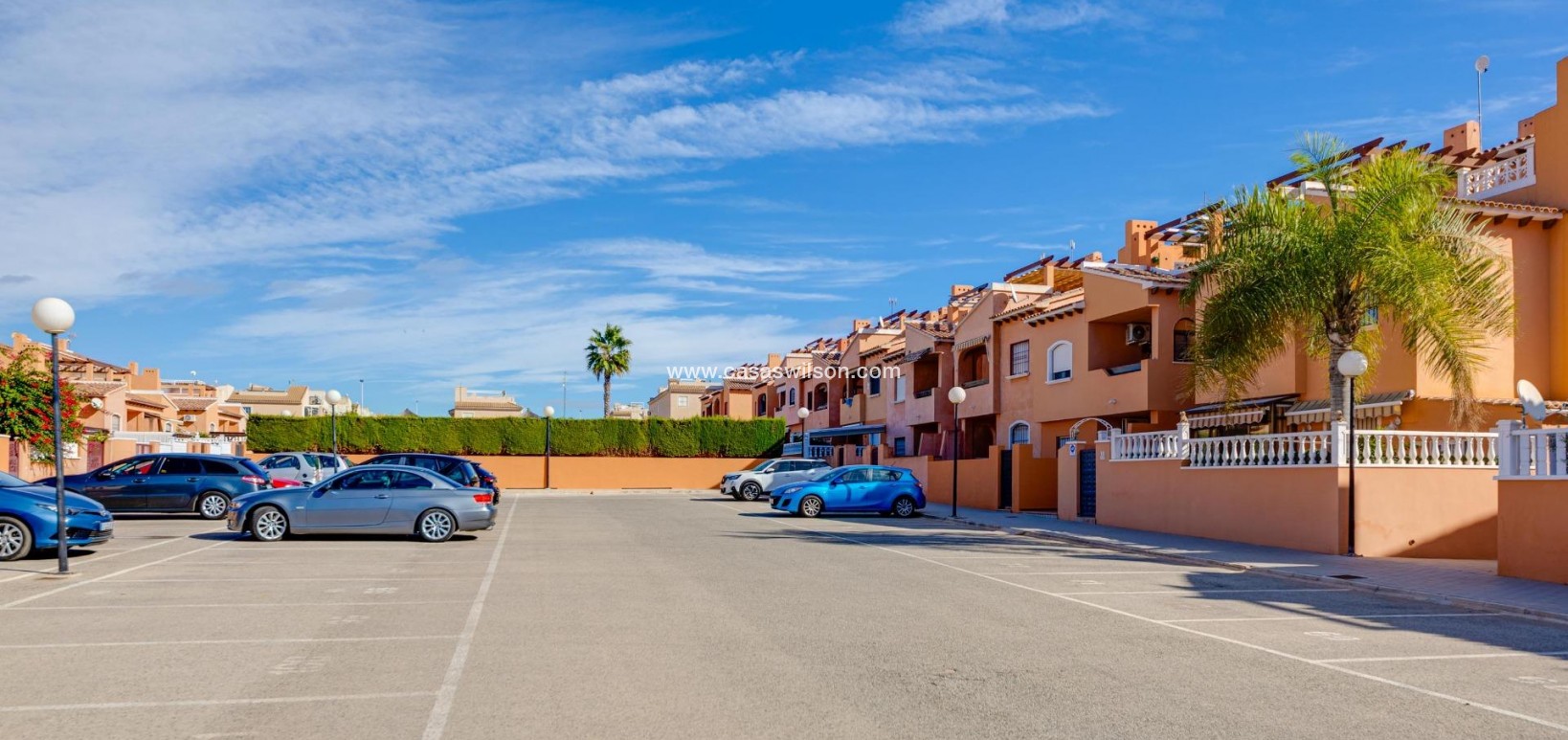 Venta - Bungalow - Torrevieja - Aguas Nuevas