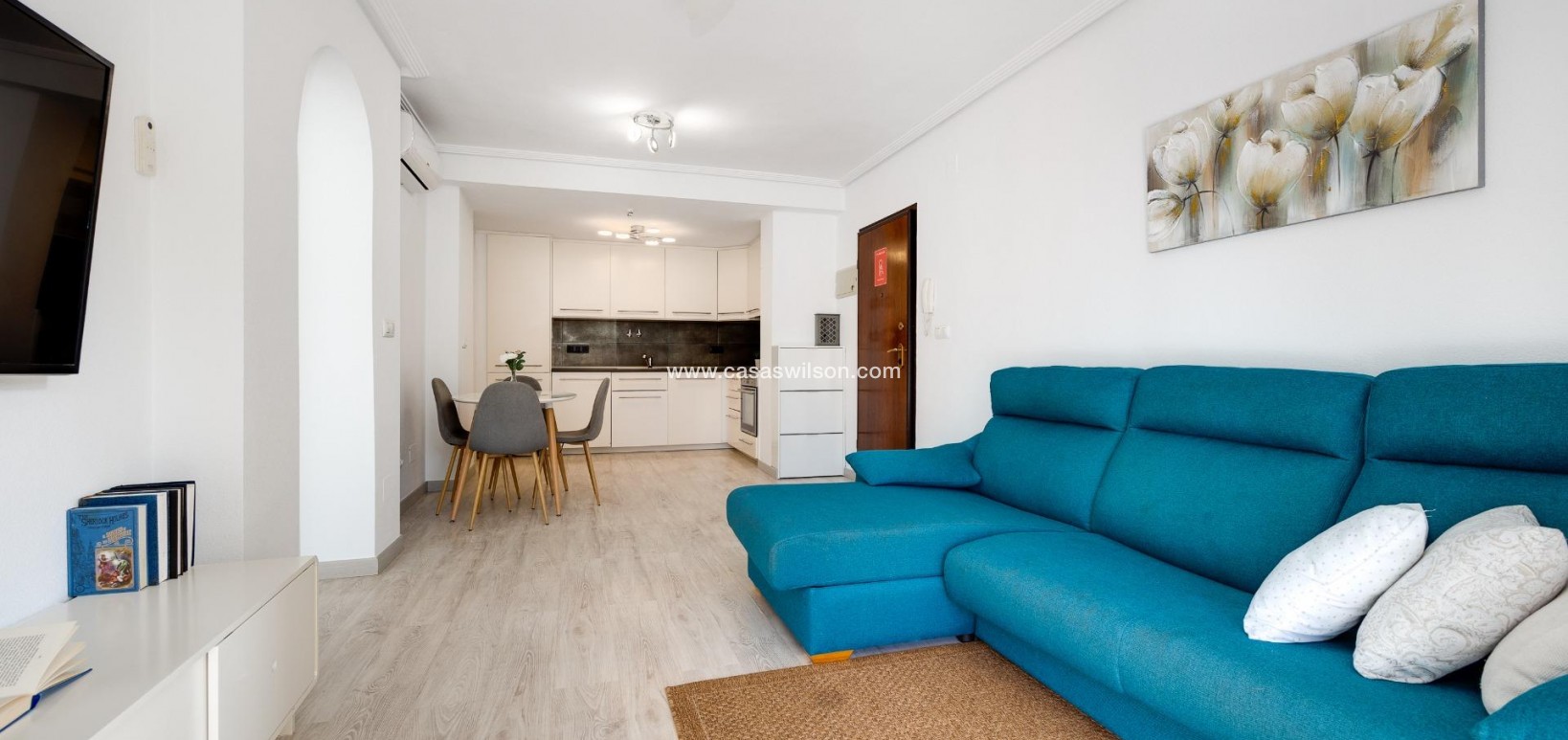 Venta - Bungalow - Torrevieja - Aguas Nuevas