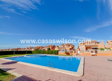 Venta - Bungalow - Torrevieja - Aguas Nuevas