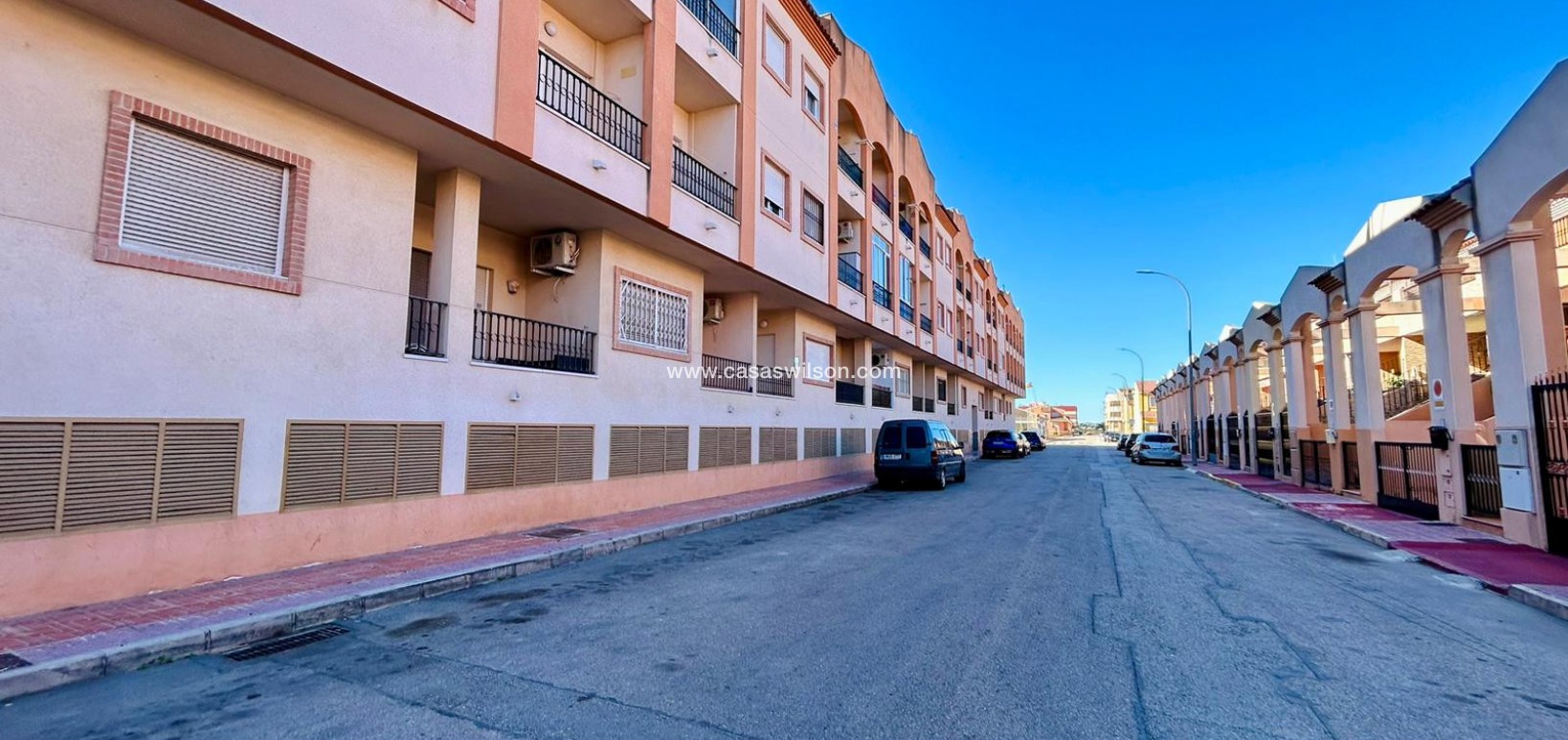 Sale - Appartement - San Isidro - Inland