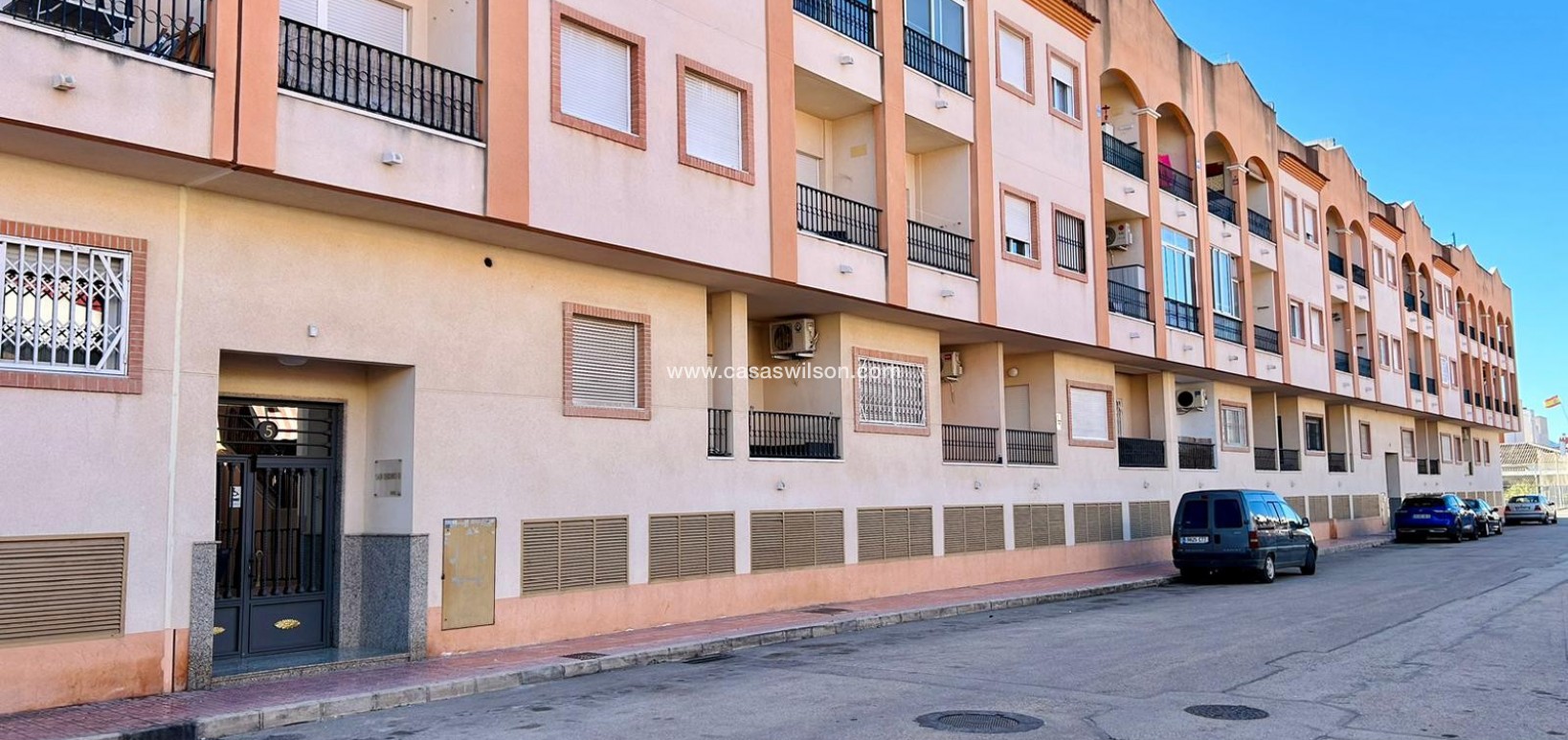 Sale - Appartement - San Isidro - Inland
