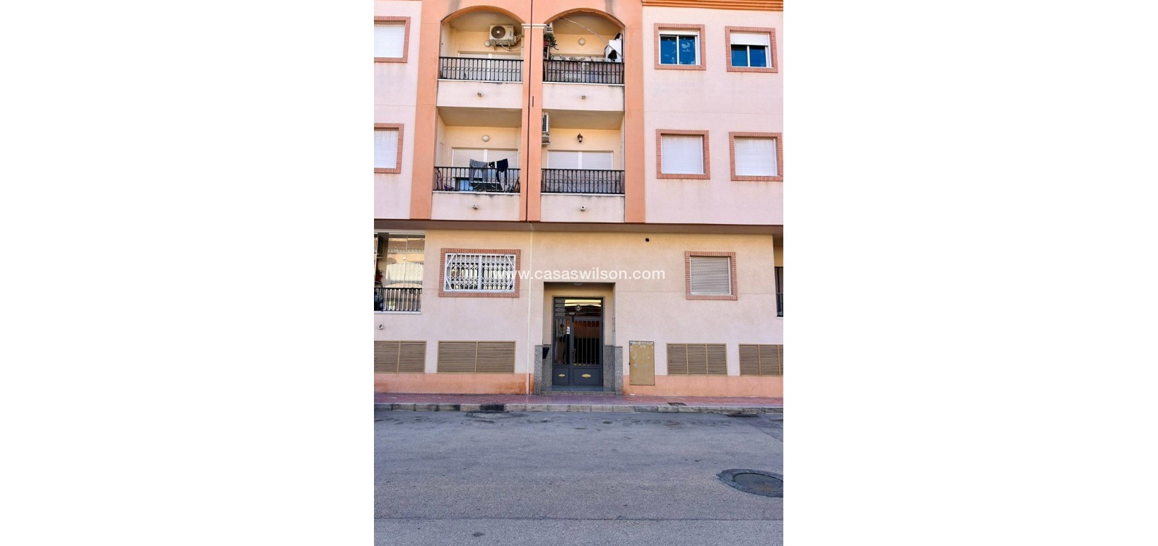 Sale - Appartement - San Isidro - Inland