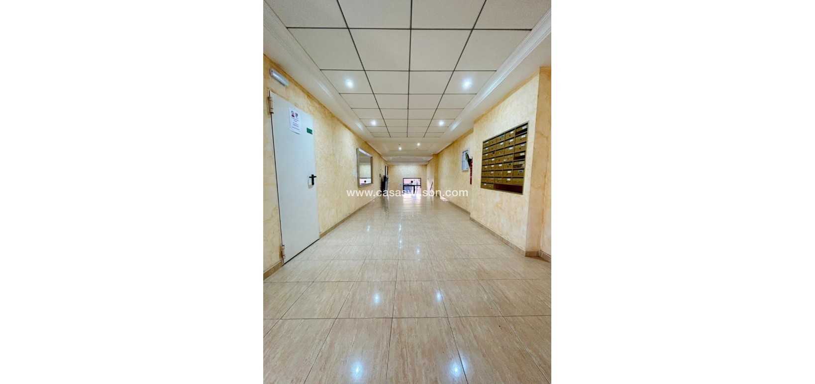 Sale - Appartement - San Isidro - Inland