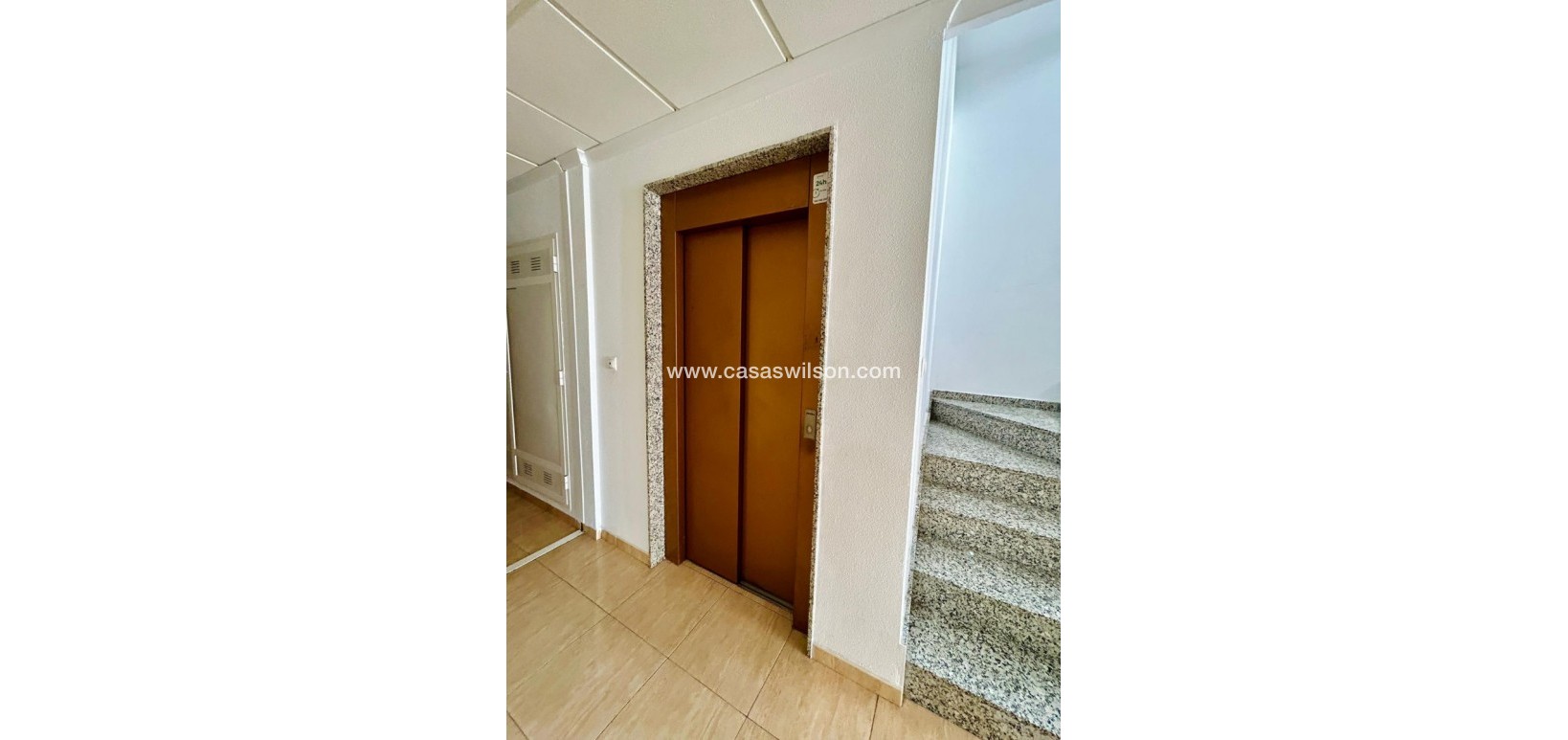 Sale - Appartement - San Isidro - Inland