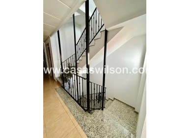 Sale - Appartement - San Isidro - Inland
