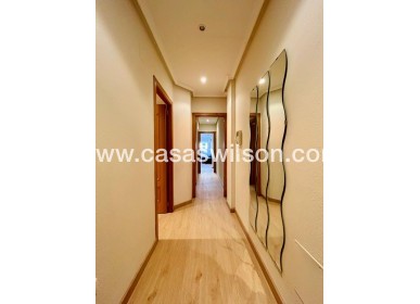 Sale - Appartement - San Isidro - Inland