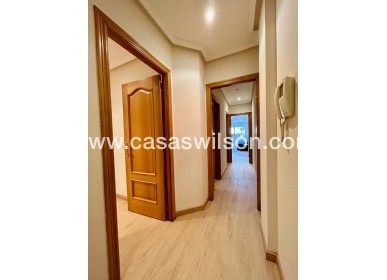 Sale - Appartement - San Isidro - Inland