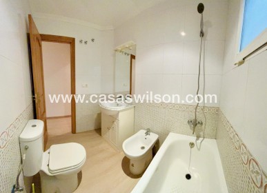 Sale - Appartement - San Isidro - Inland