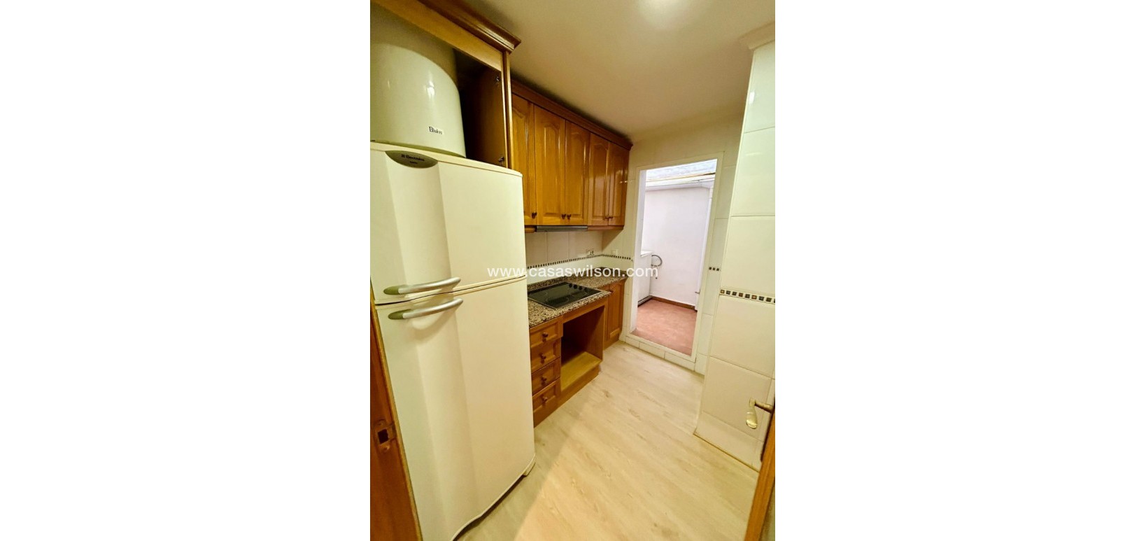 Sale - Appartement - San Isidro - Inland