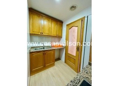 Sale - Appartement - San Isidro - Inland