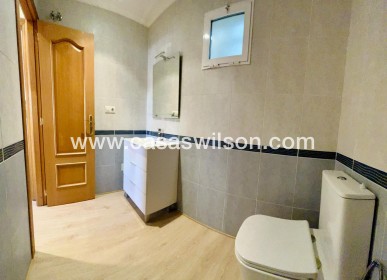 Sale - Appartement - San Isidro - Inland