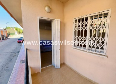 Sale - Appartement - San Isidro - Inland